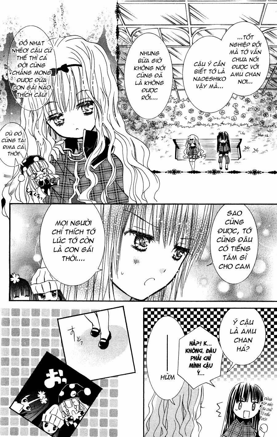 shugo chara! encore chapter 4 16