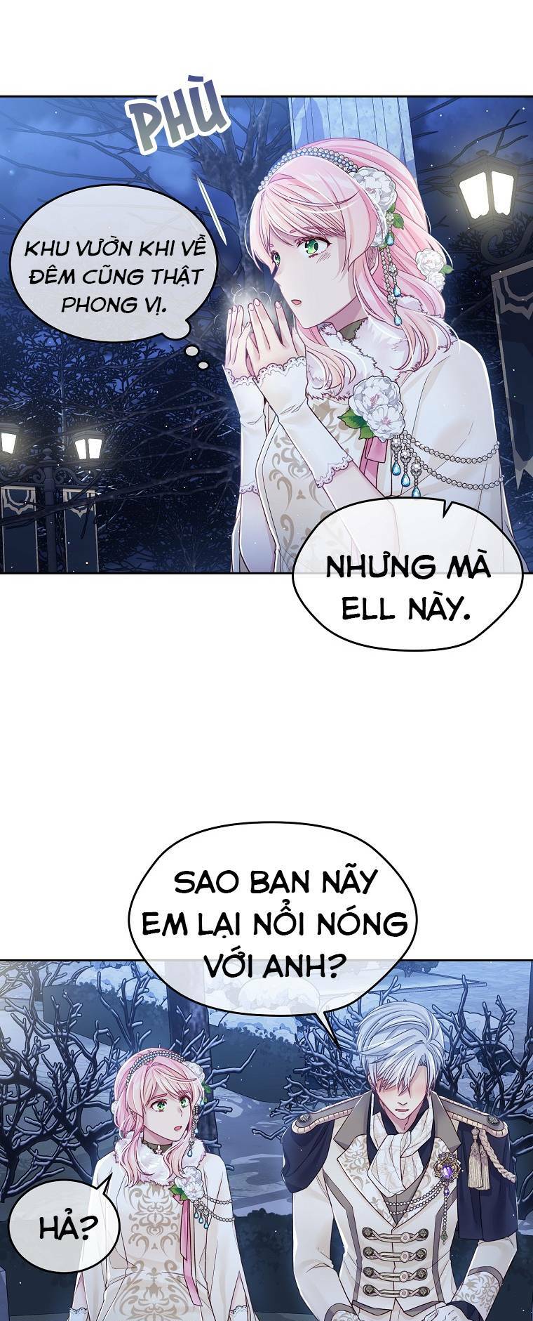chồng em dễ thương chết mất thôi! chapter 26 36