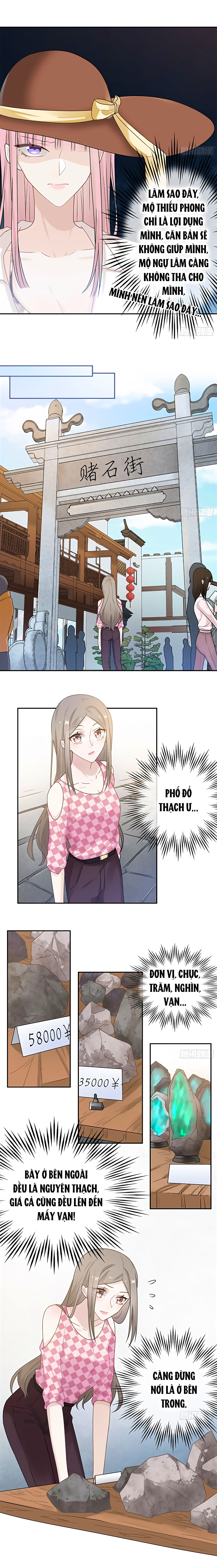 hai cách tìm gặp người yêu chapter 54 7