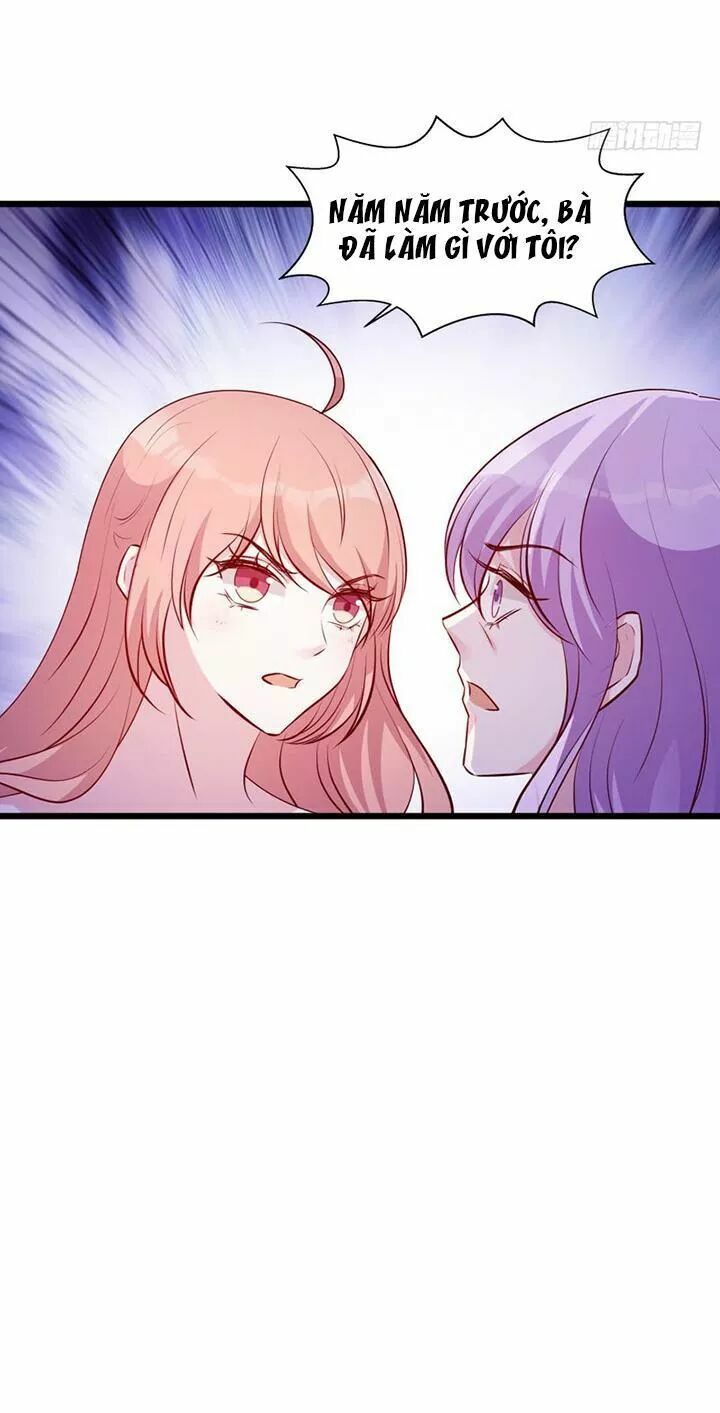 bảo bối đáng yêu đột kích chapter 39 41