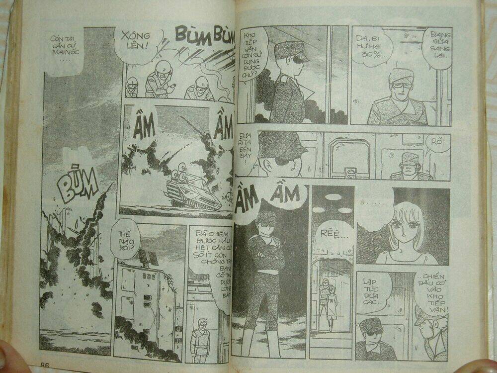 siêu nhân locke chapter 13 41