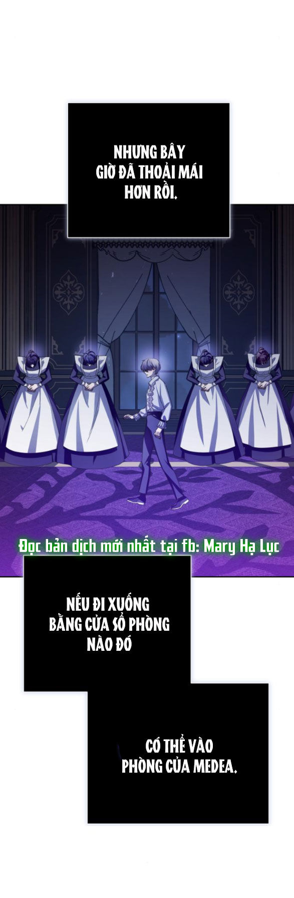 tôi muốn trở thành cô ấy dù chỉ là một ngày chapter 137.2 27