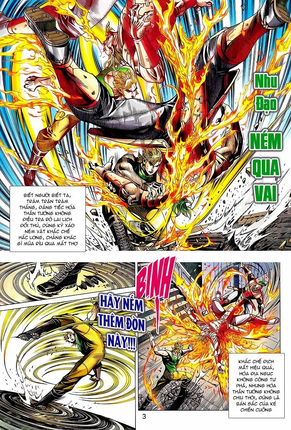 thạch hắc long truyện chapter 68 2