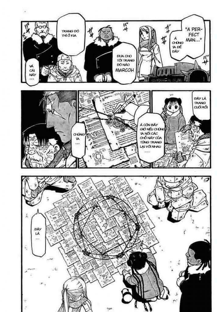 giả kim thuật chapter 77 21