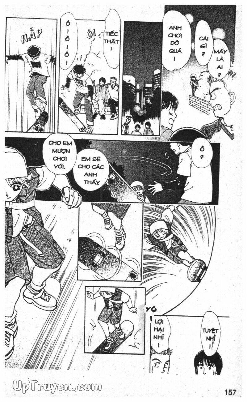 hoàng tử hoa - bud boy chapter 18 157