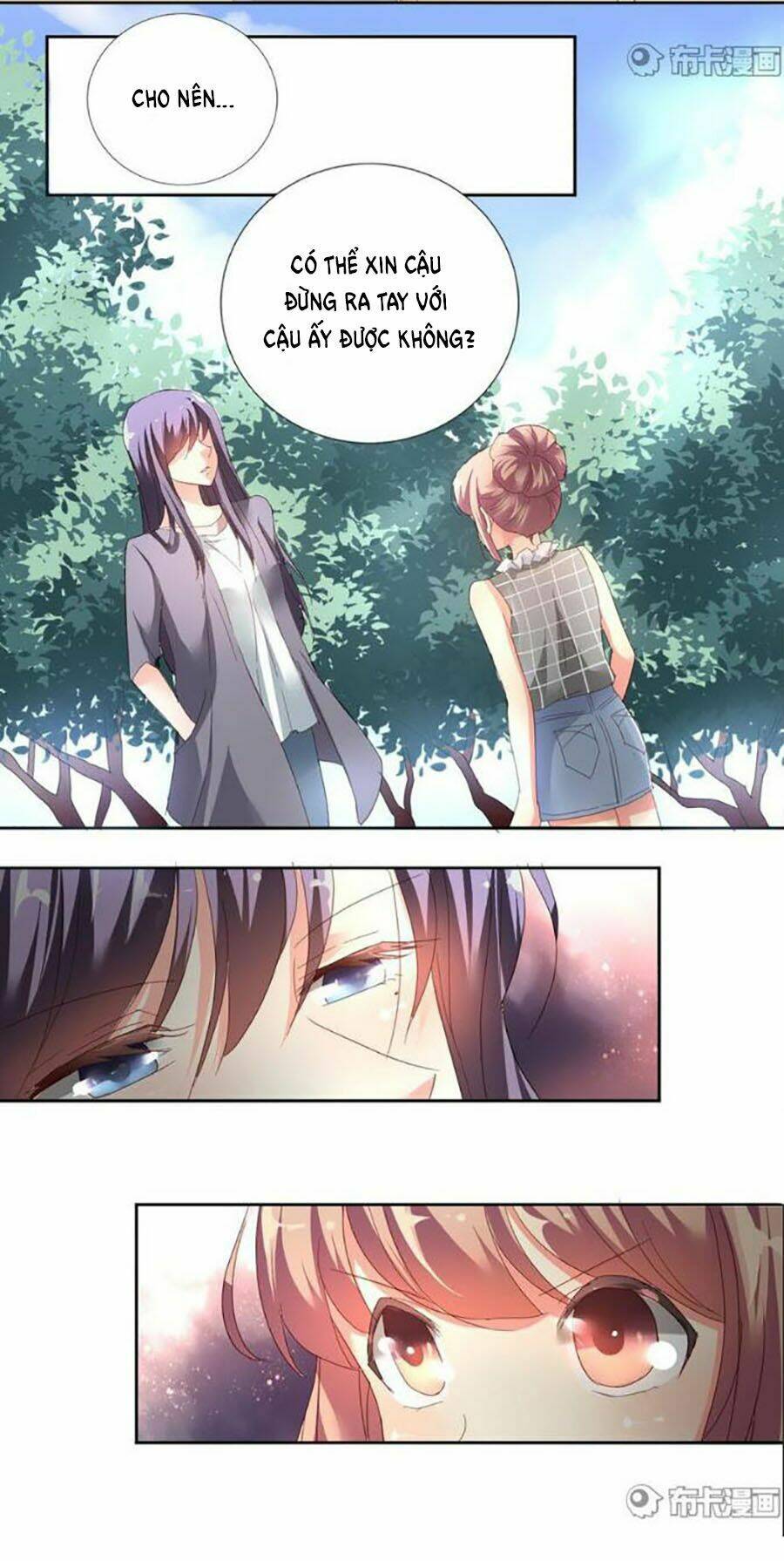 cô gái đặc biệt nhất của tôi chapter 14 9