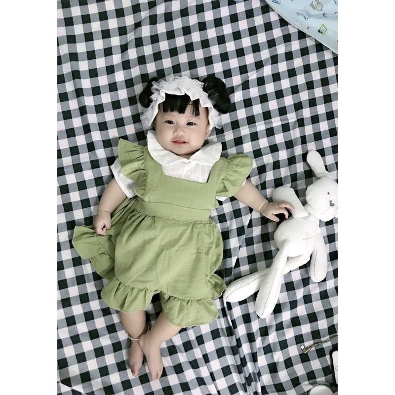 SÉT YẾM+ ÁO rời