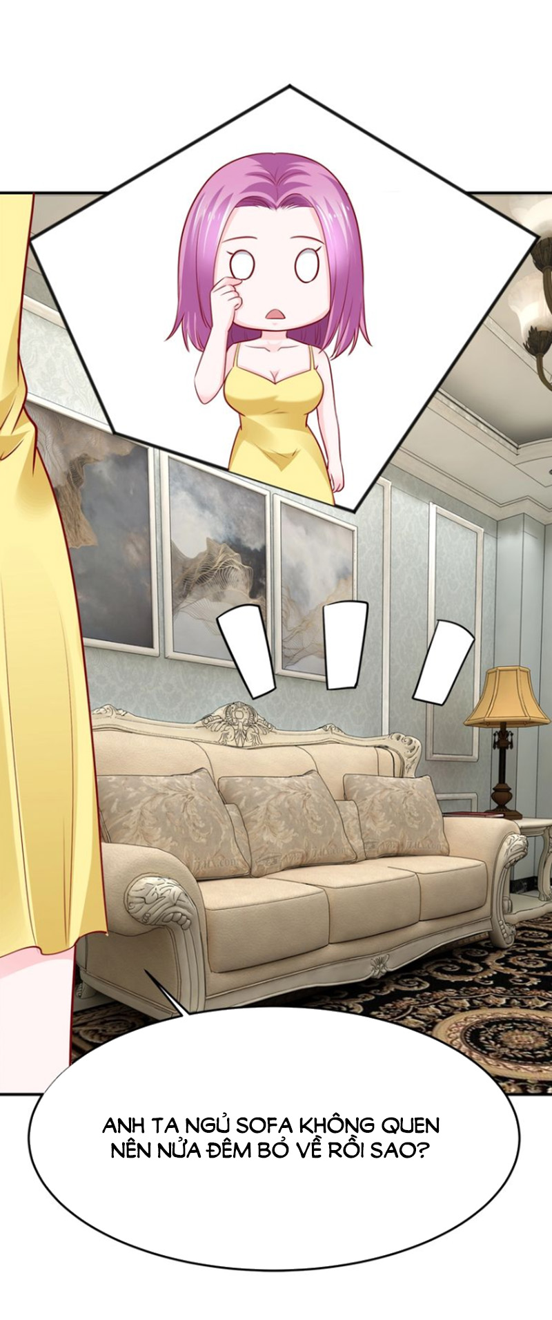 độc nhất sủng ái của thủ tịch chapter 100 3