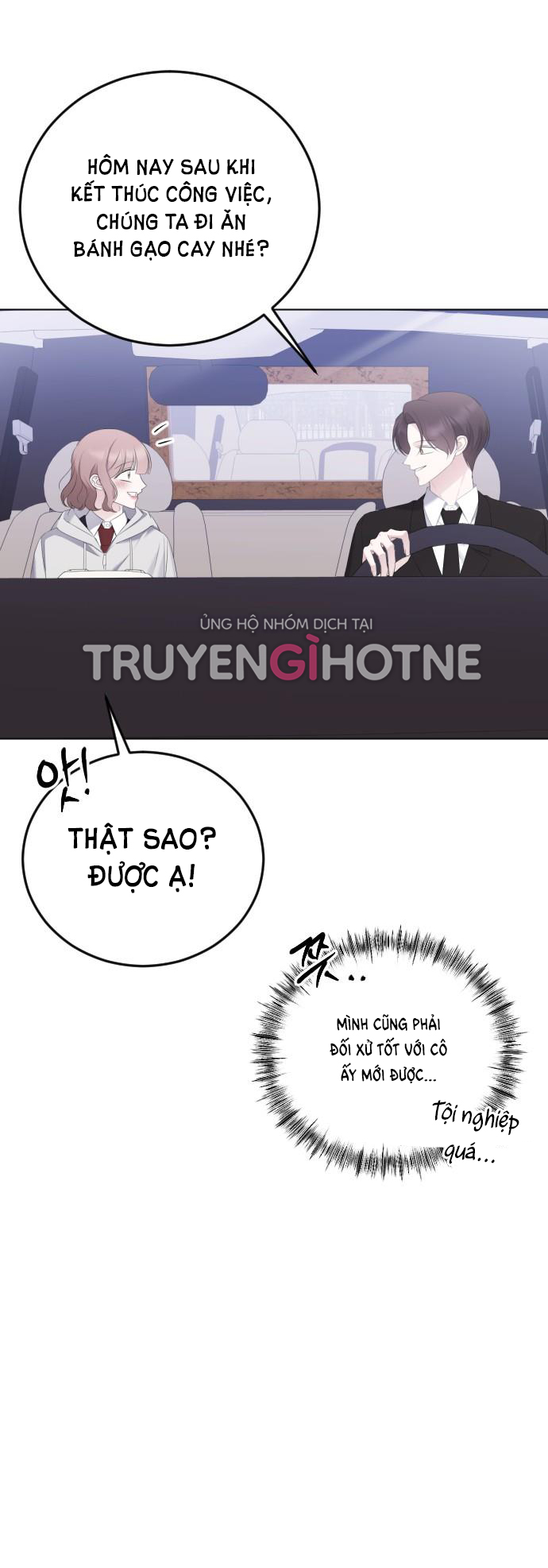 tôi sẽ thay đổi kết cục chapter 19.1 21