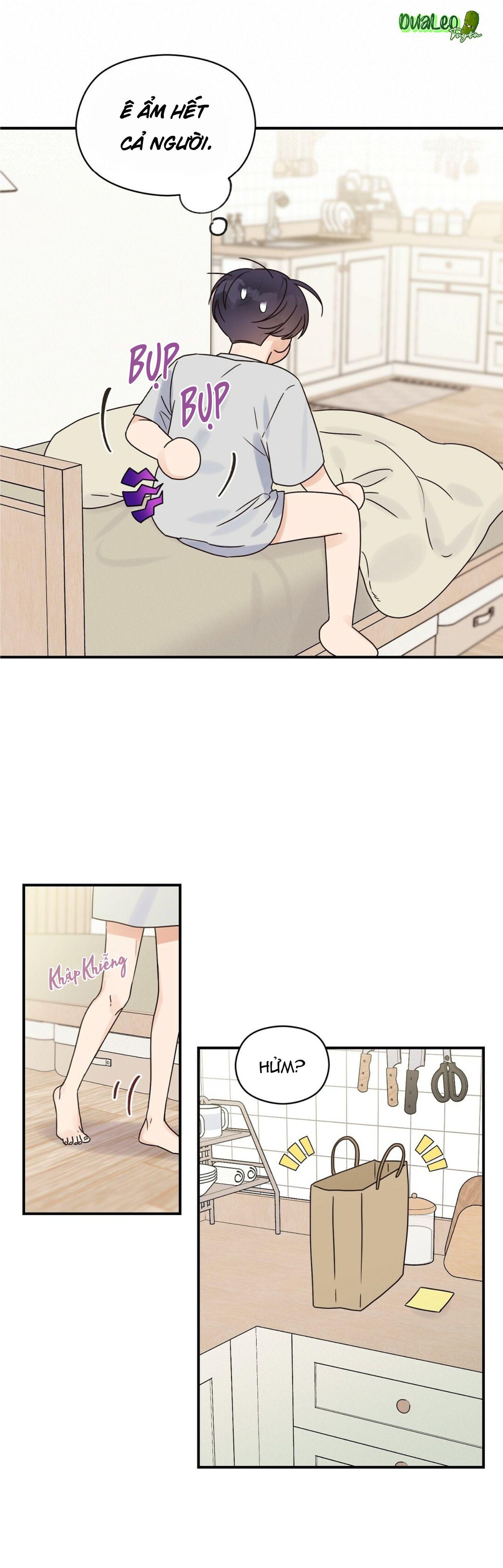 omega complex (end) chapter 20 26