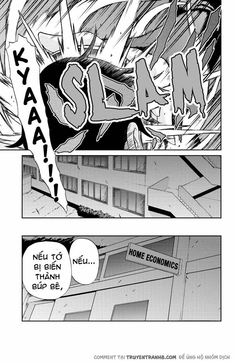 lý do sống còn chapter 20 8