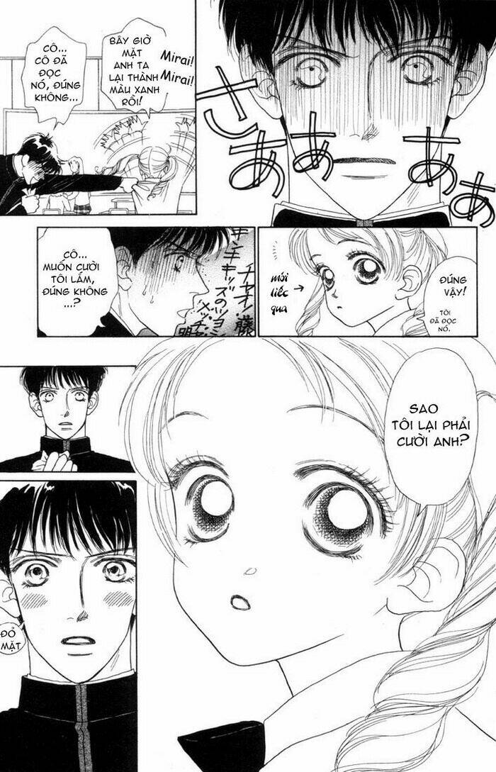 guru guru ponchan chapter 7 8