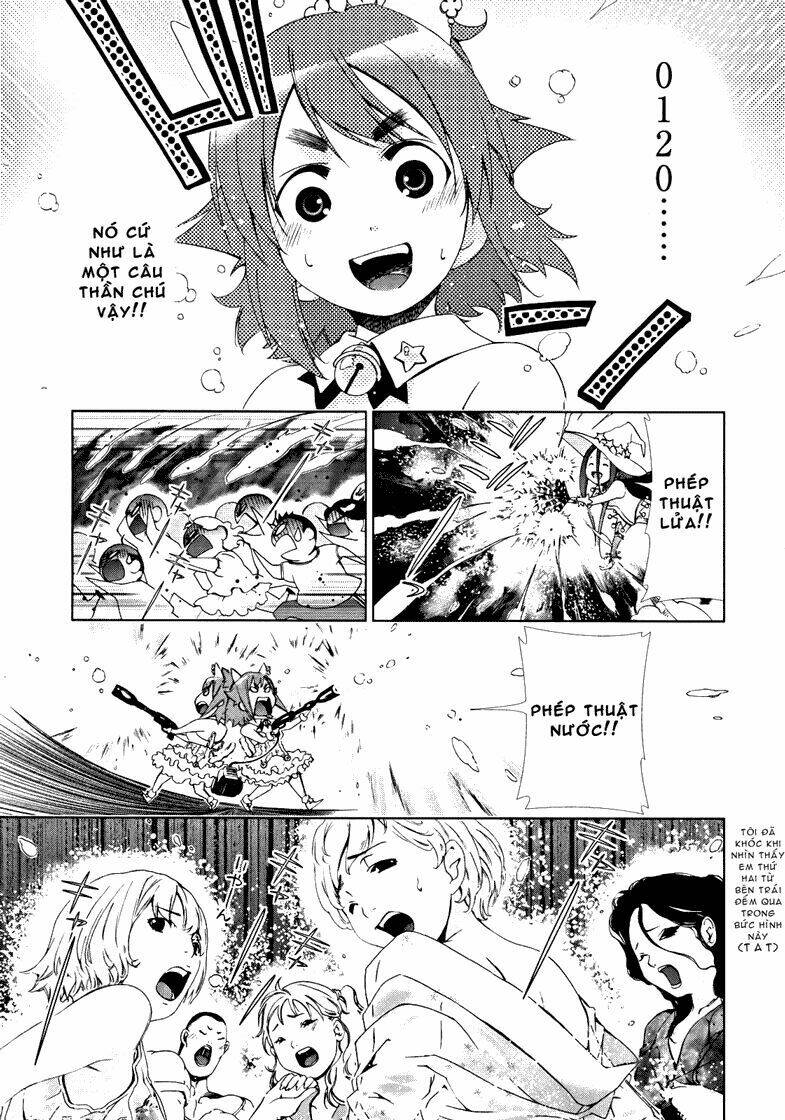 daisuki desu!! maho tenshi kosumasu chapter 8 25