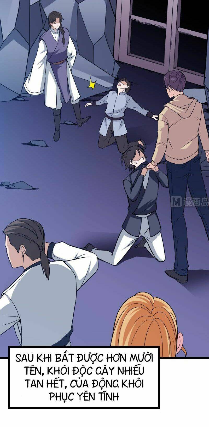 ngưu thư cung ứng thương chapter 133 16