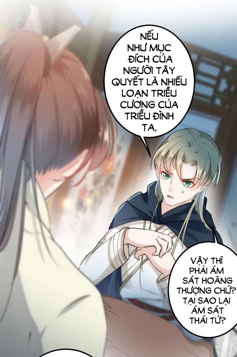 vương gia không thể trêu chapter 55 10