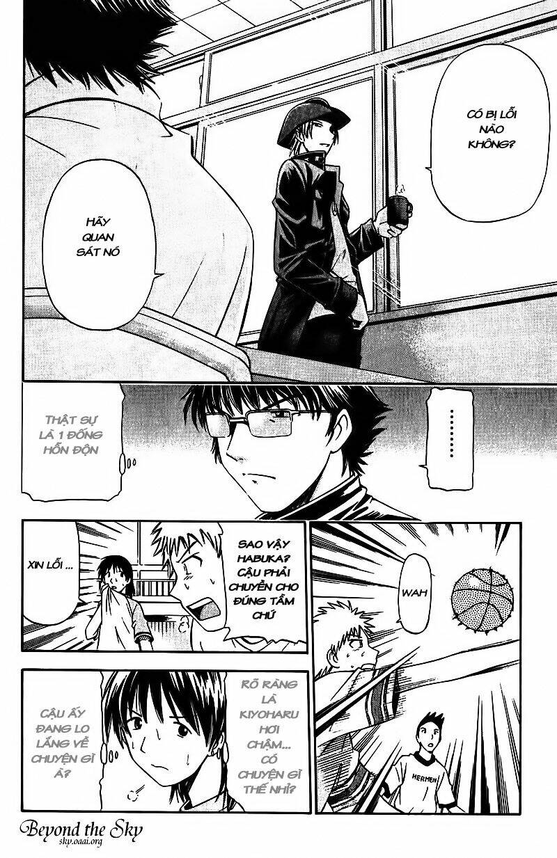 cơn lốc - fight no akatsuki chapter 13 16