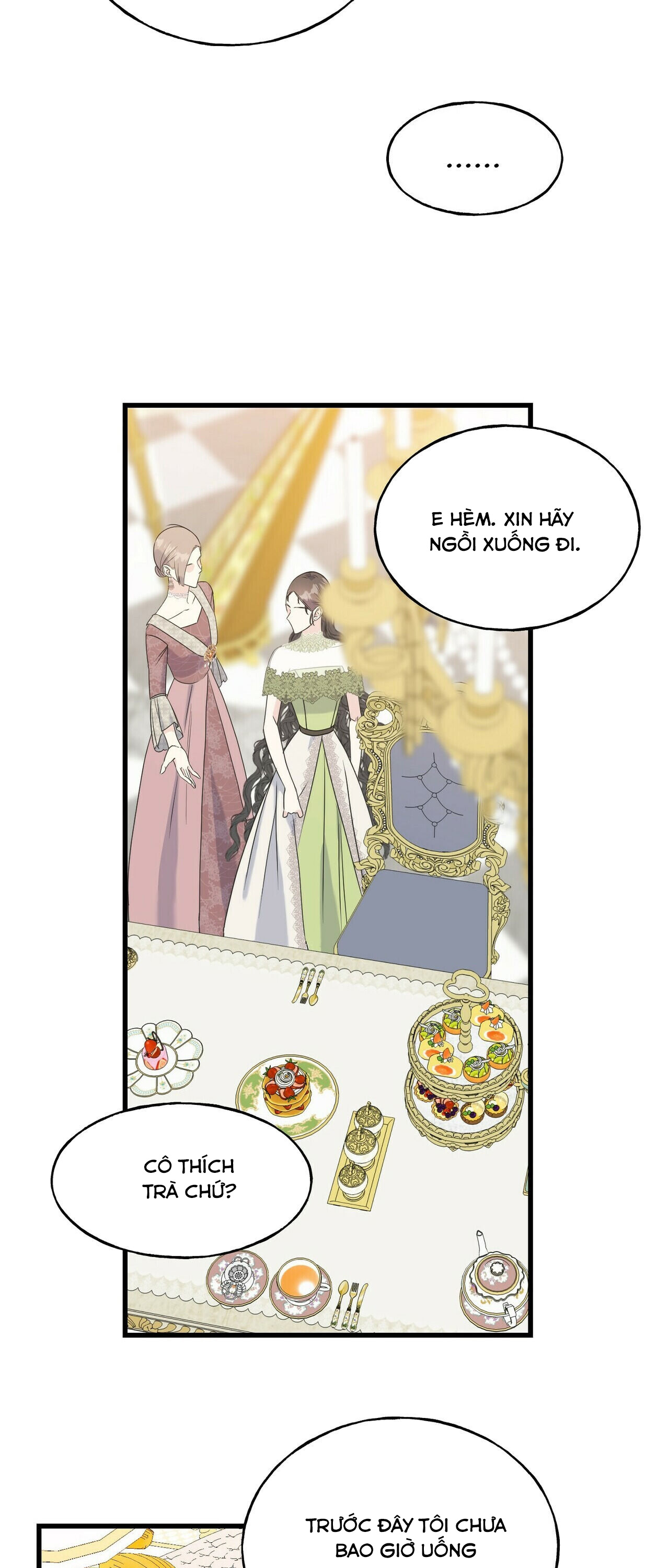 chàng hoàng tử máu s và nàng kỵ sĩ lạnh lùng chapter 33.1 17