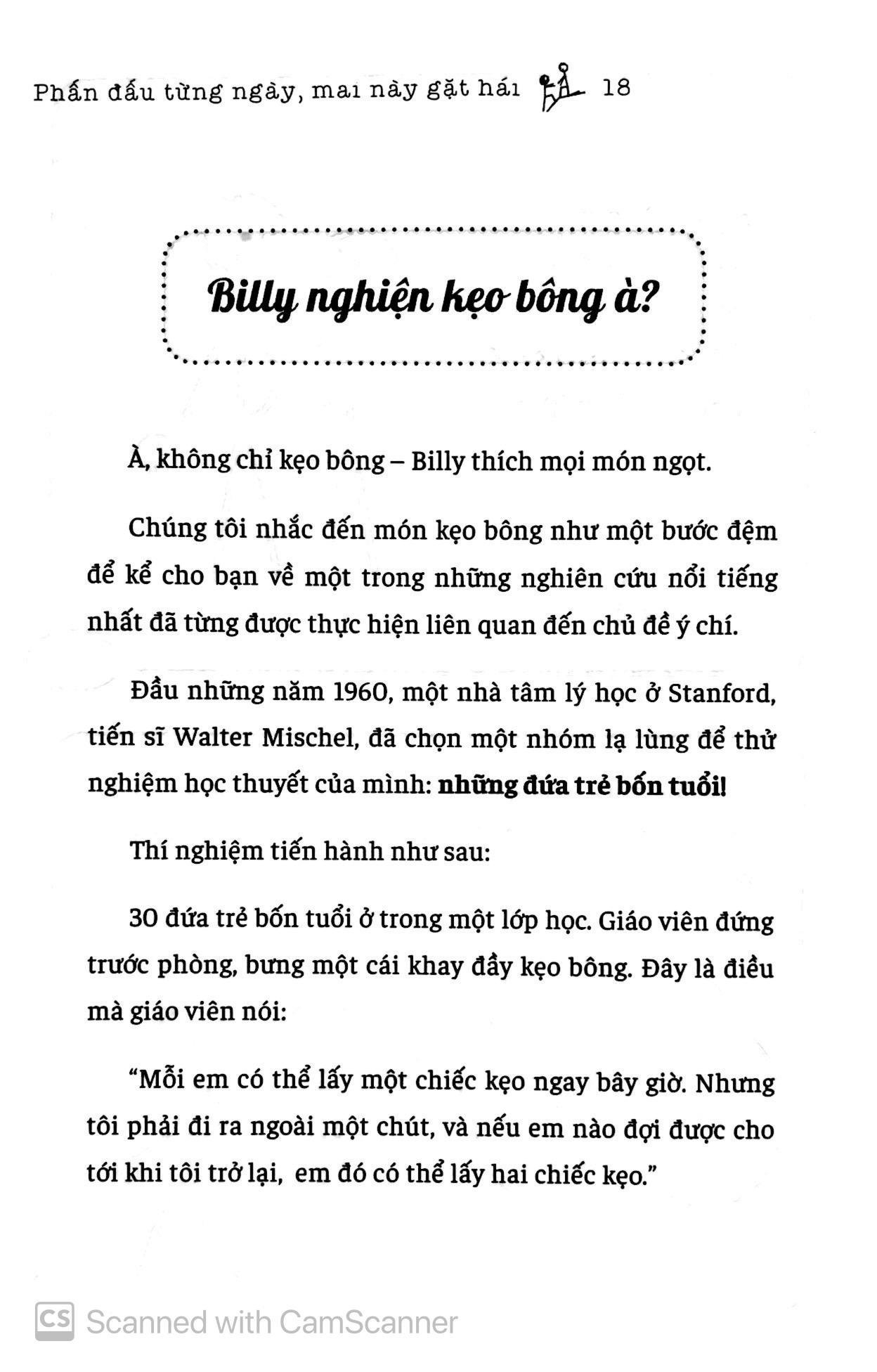 Phấn Đấu Từng Ngày Mai Này Gặt Hái