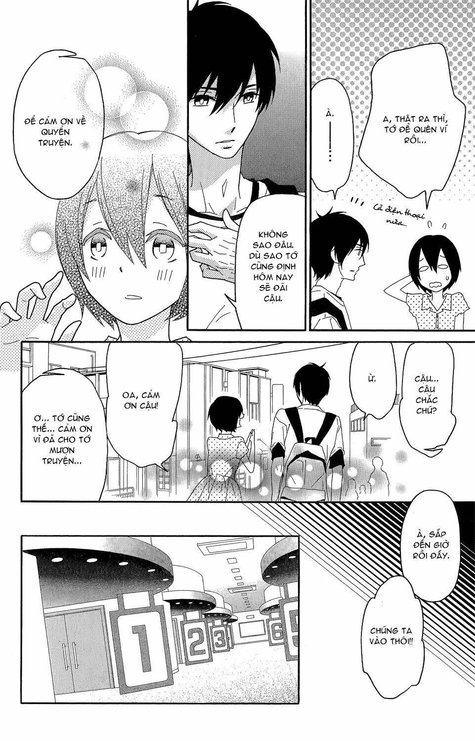 shikabane cherry chapter 1 32