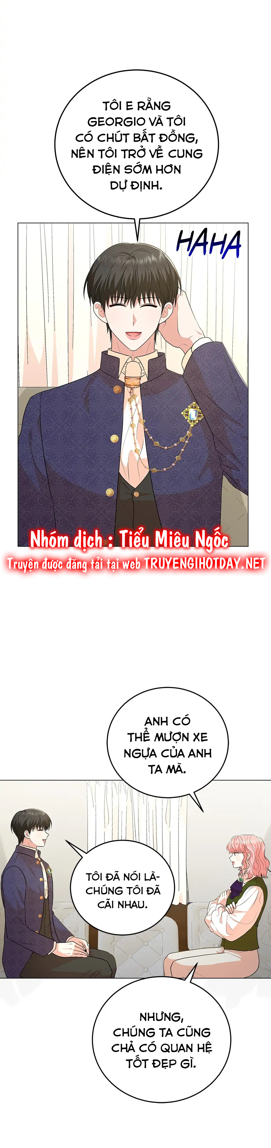 diễn vai ác nữ cũng thật khó khăn chapter 77 28