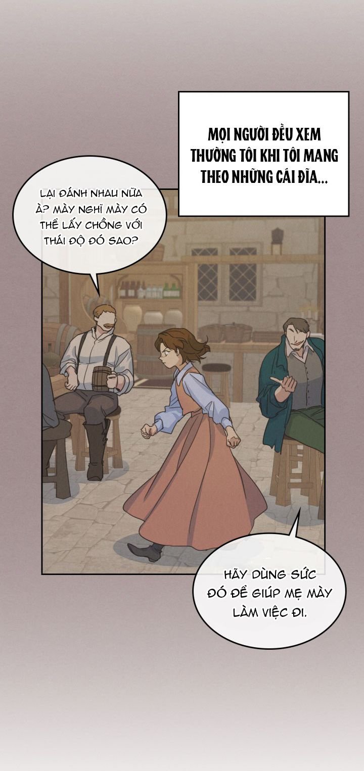 [18+] người đẹp và quái vật chapter 50 10