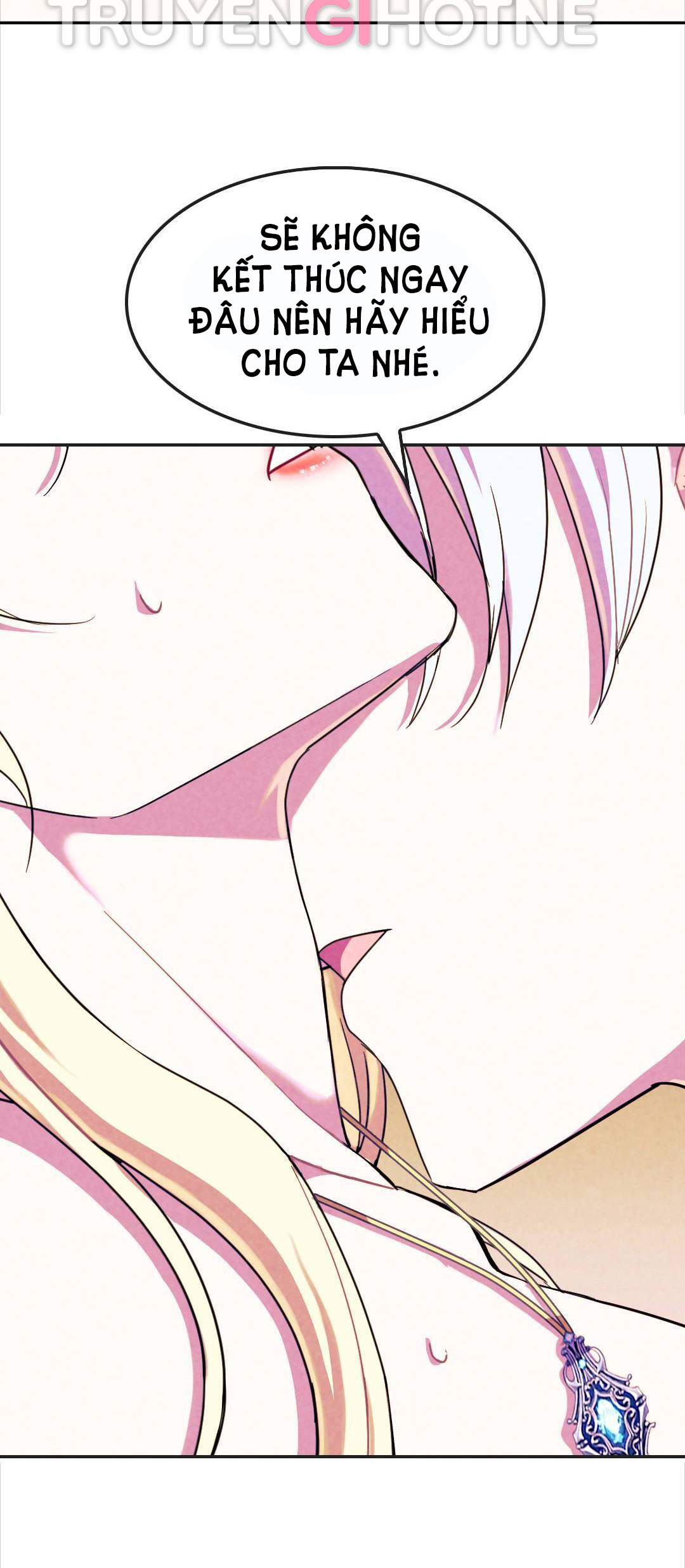 [bản 18+] trò chơi săn mồi của hoàng đế và thánh kỵ sĩ chapter 37.2 20