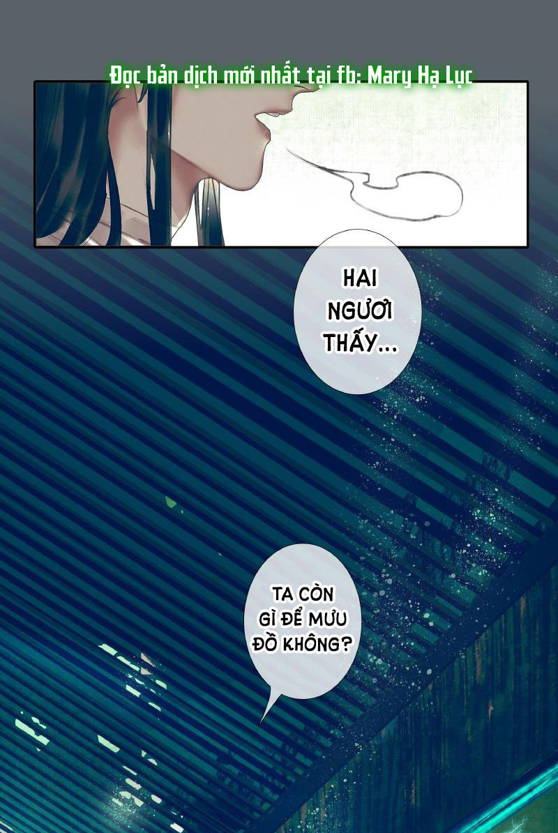 thiên quan tứ phúc - bách vô cấm kỵ chapter 28.2 11