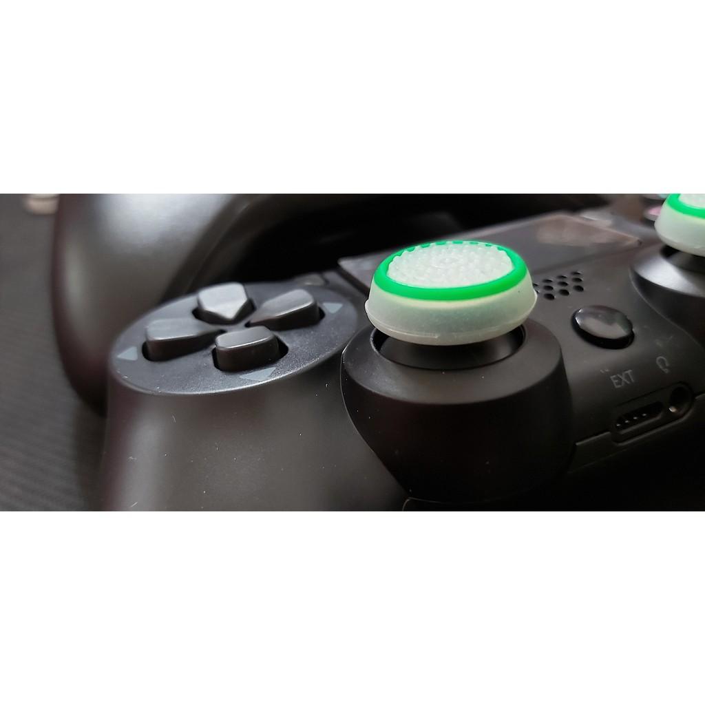 Bộ 2 nút silicone cho tay cầm PS4/ Xbox và các loại tay cầm khác (màu ngẫu nhiên)