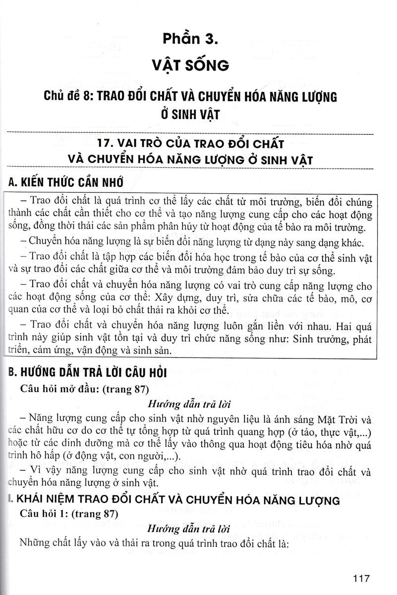 Sách tham khảo- Học Tốt Khoa Học Tự Nhiên 7 (Dùng Kèm SGK Cánh Diều)_HA