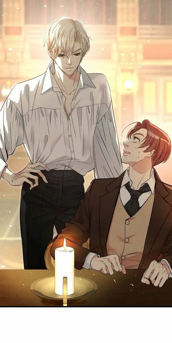 Hoàng Tử Rắc Rối chapter 21.1 16