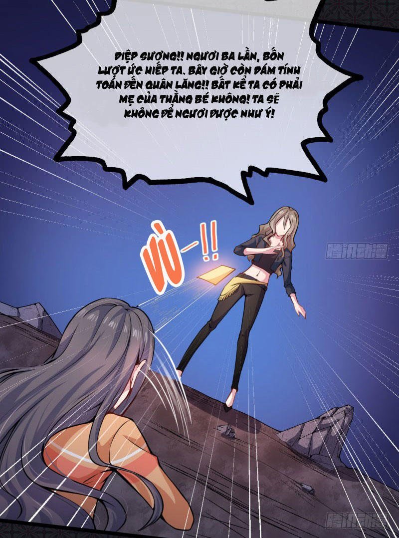 ngạo kiều quỷ vương yêu ta chapter 107 14