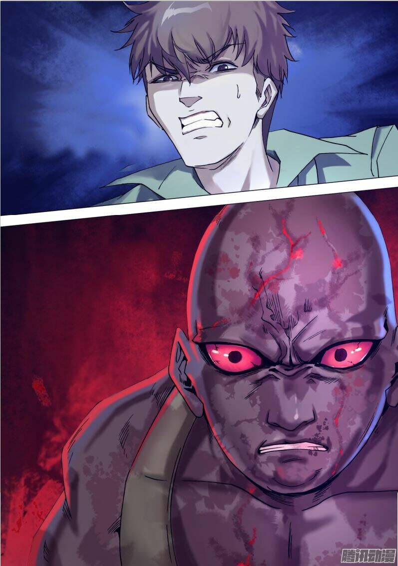 thần ảnh mê hành chapter 30 7