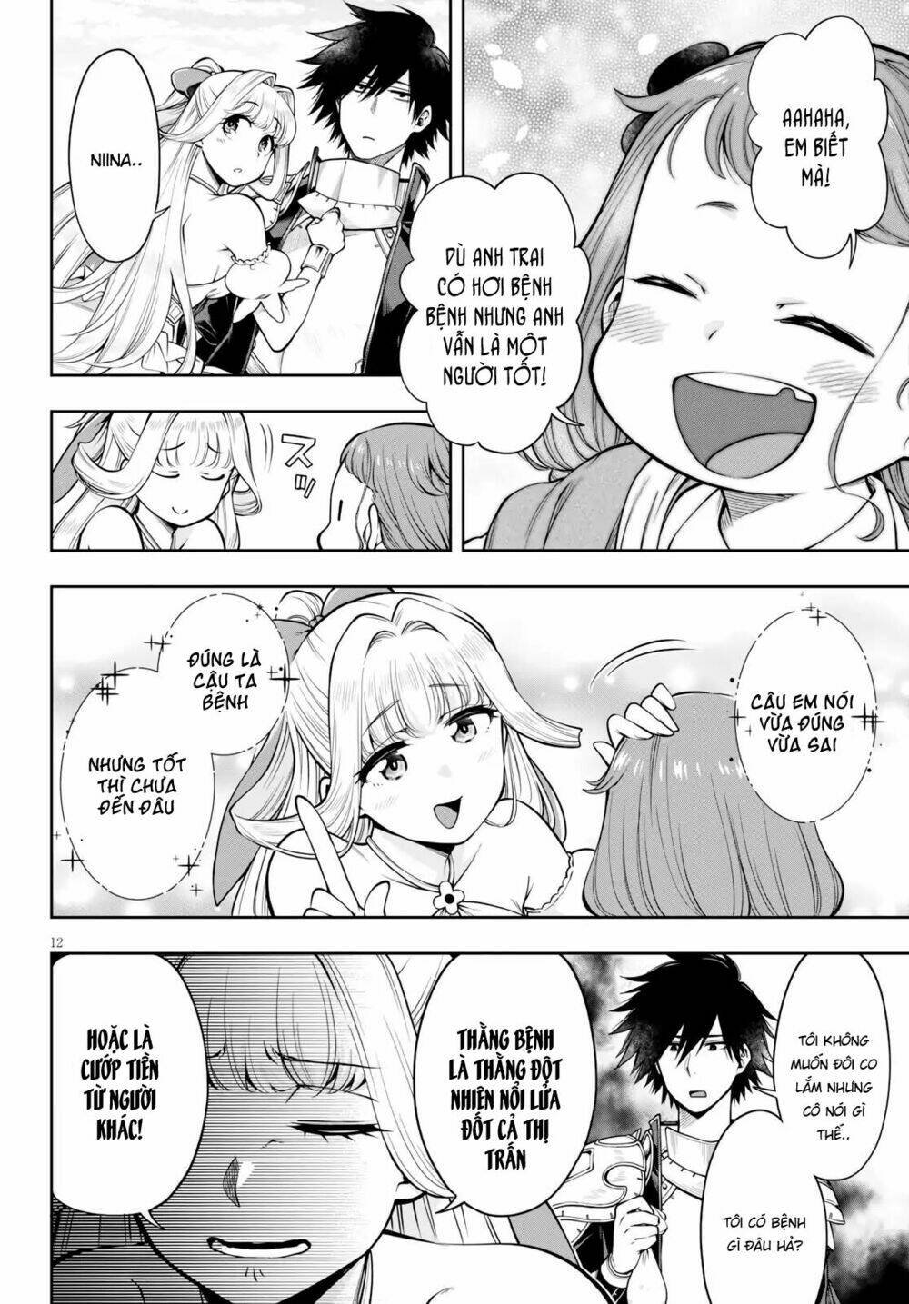 anh hùng thận trọng chapter 4.2 13