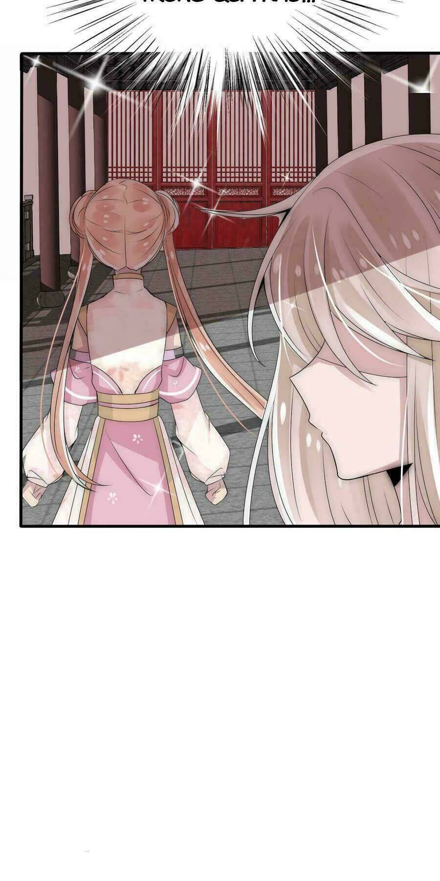 kế hoạch sủng ái của tiểu công chúa chapter 14 14