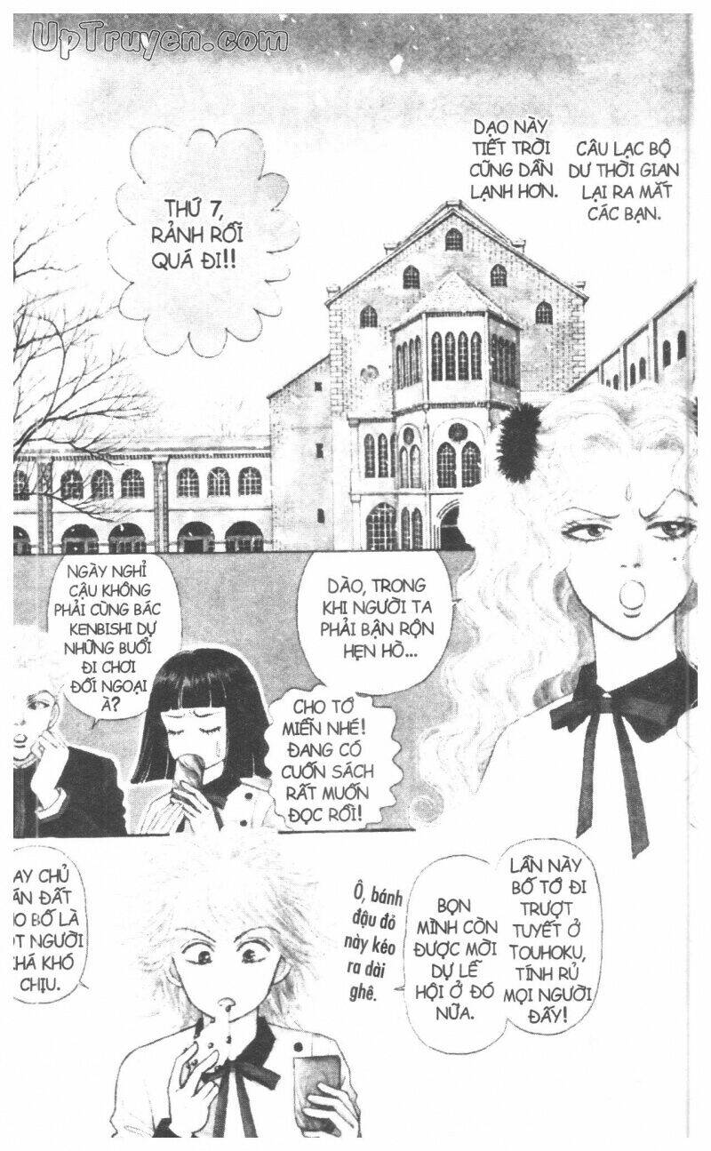 câu lạc bộ con nhà giàu chapter 17 91