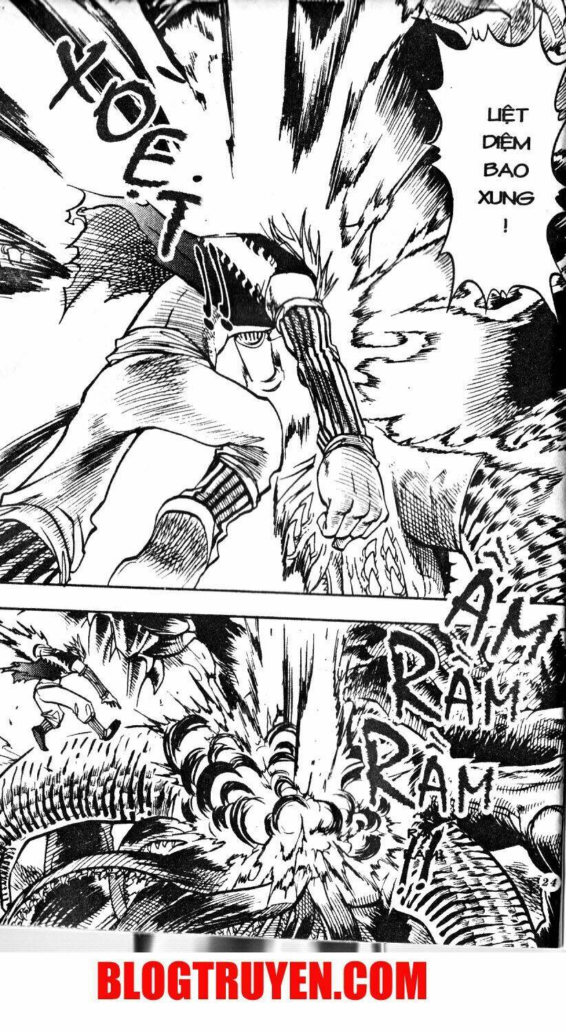 thần khí vương chapter 5 22