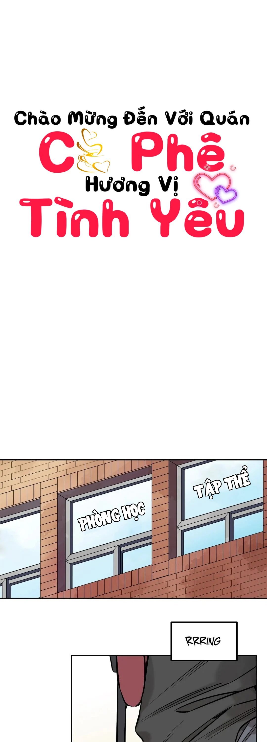 (18+) chào mừng tới quán cafe tình yêu chapter 10 2