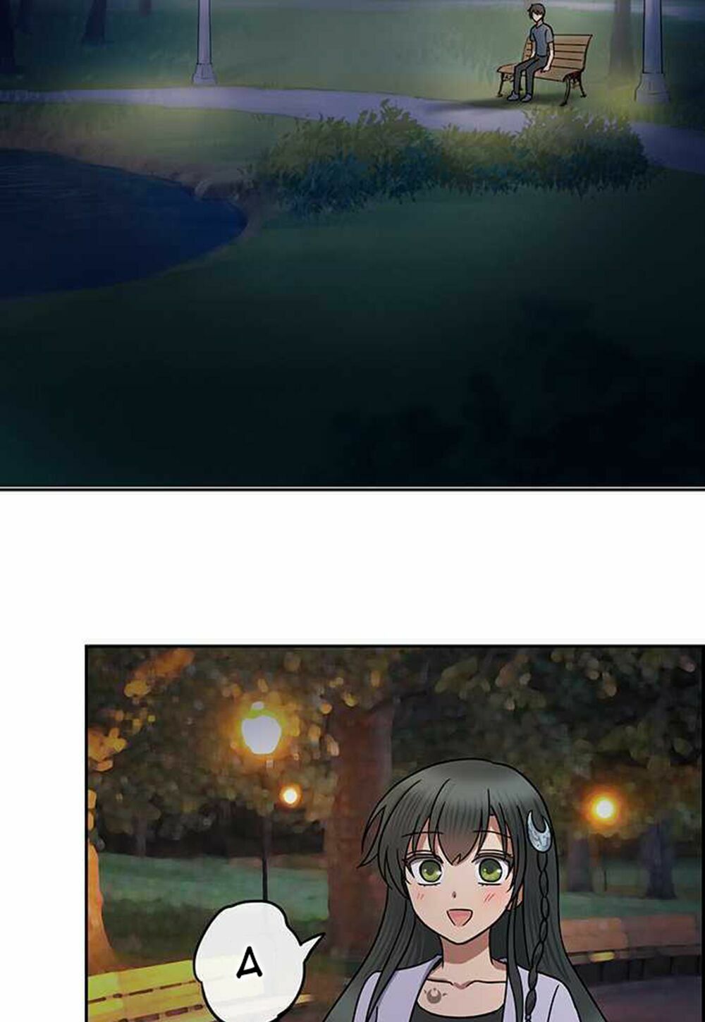 nụ hôn nguyền rủa chapter 90 29