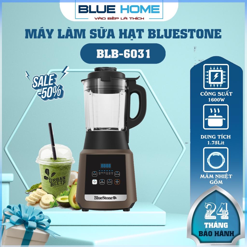 Máy Làm Sữa Hạt BlueStone BLB-6031, 1600w - 1.75Lit, Hàng Chính Hãng