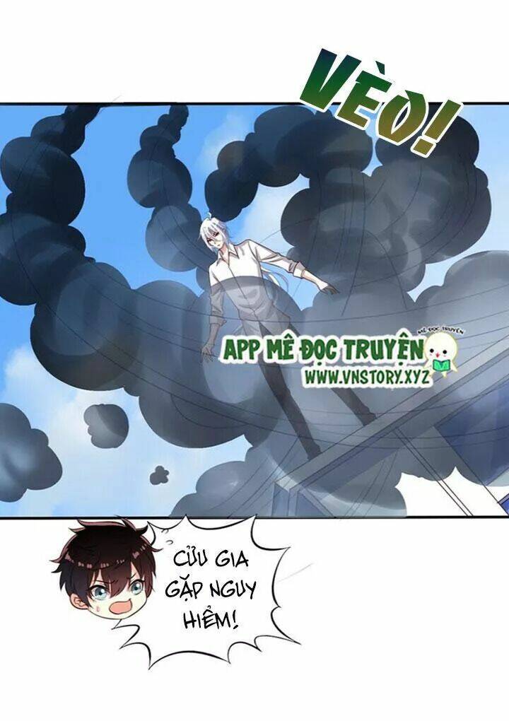 ông chủ của tôi là yêu quái chapter 69 13