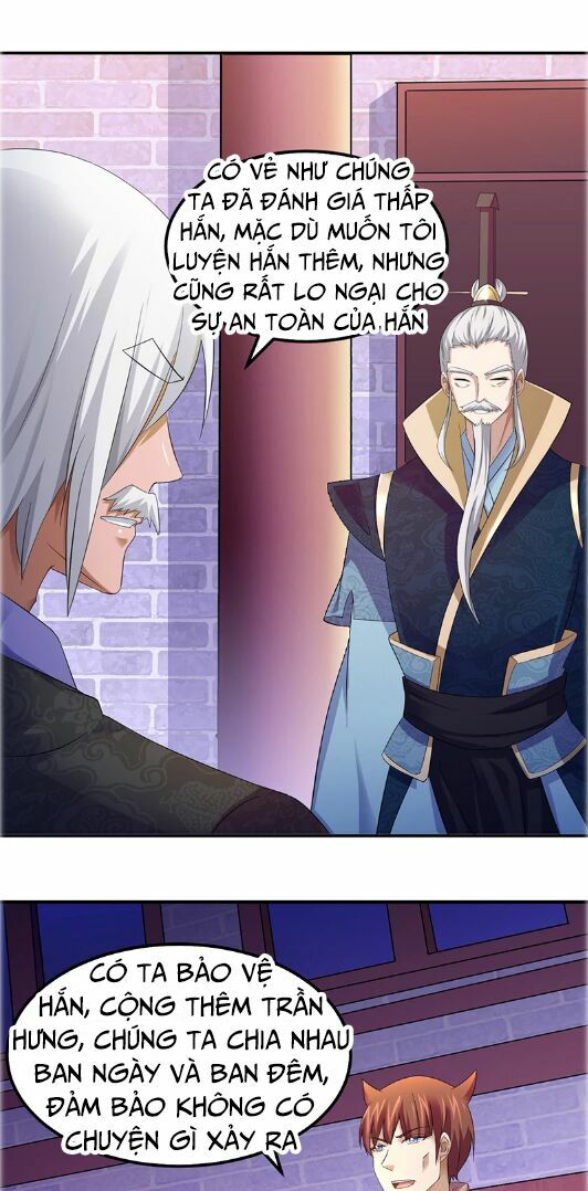 võ đạo độc tôn chapter 58 25