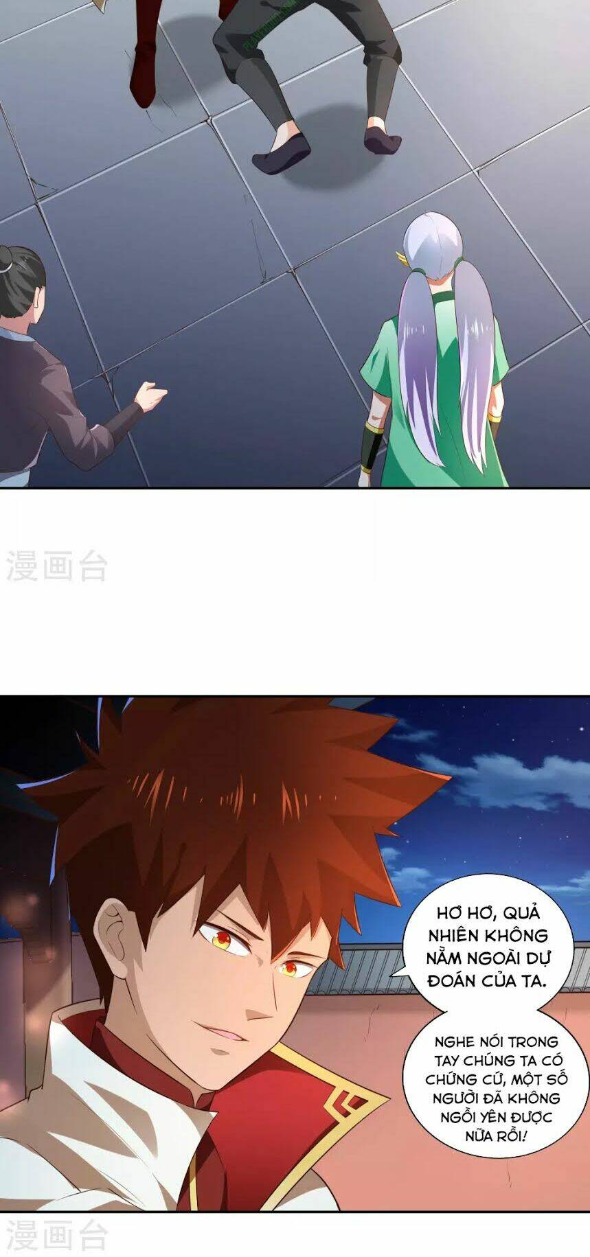 võ linh kiếm tôn chapter 21 20