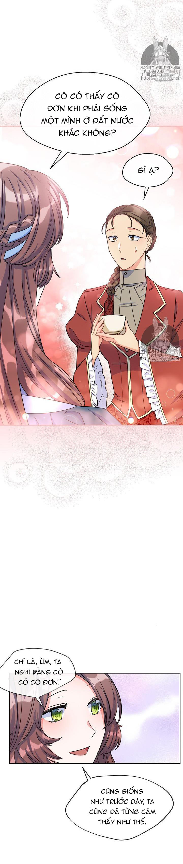 50 công thức pha trà của nữ công tước chapter 44 26