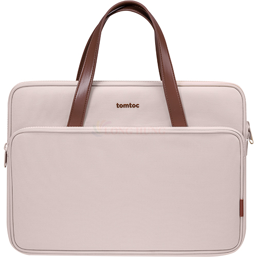 Túi xách chống sốc Tomtoc TheHer-A11 Laptop Handbag Mbook 13.5 inch H21/A11D3 - Hàng chính hãng