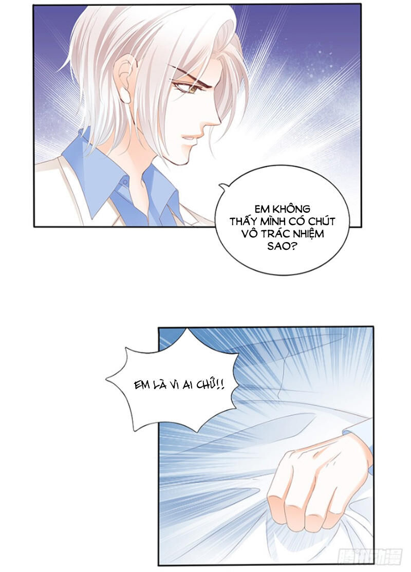 lóe thiểm hôn kiều thê mơ tưởng trốn chapter 118 6