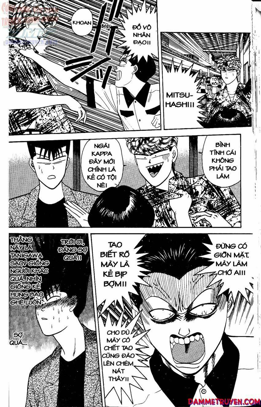 kyou kara ore wa - cặp bài trùng chapter 171 9