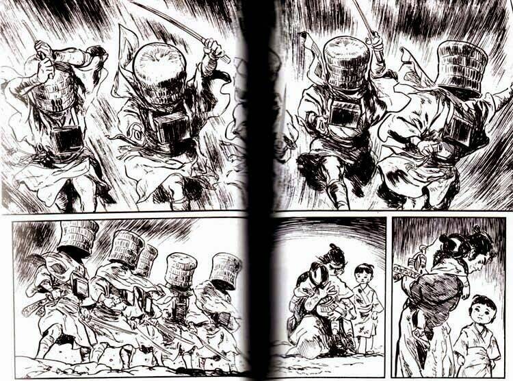 lone wolf and cub chapter 136 26