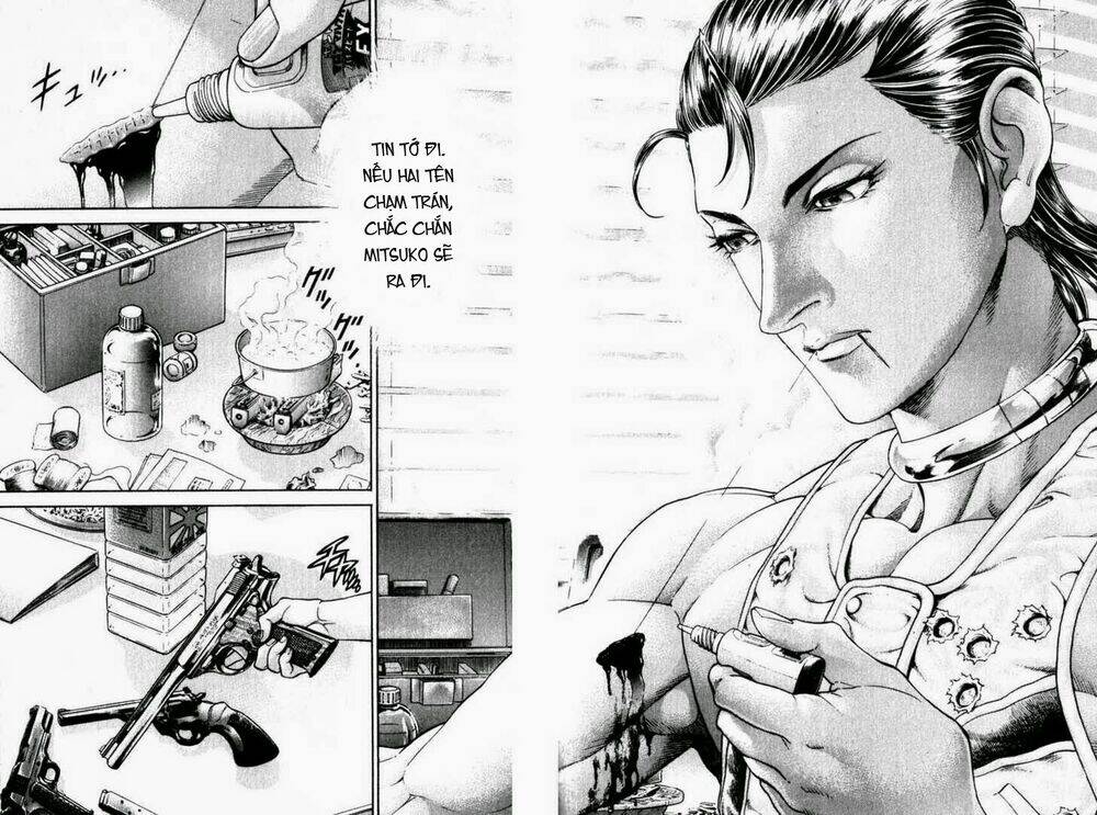 sống còn - trò chơi sinh tử chapter 94 19