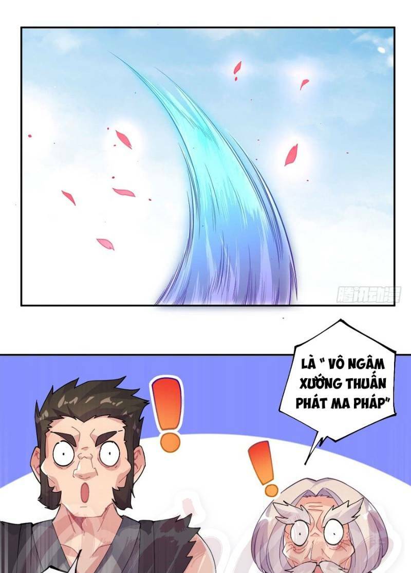 nhặt ma vương về làm nữ hầu chapter 21 18