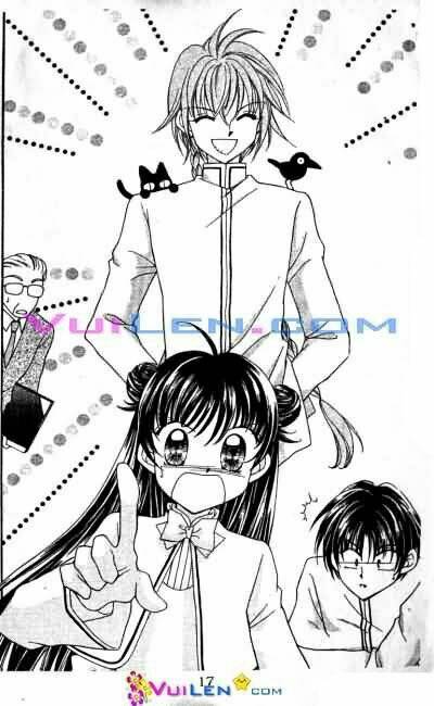 lâu đài cổ chapter 12 17